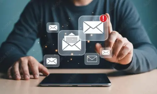 Best Freelance Digital Marketer In Kochi Managing Email Marketing And Online Communication